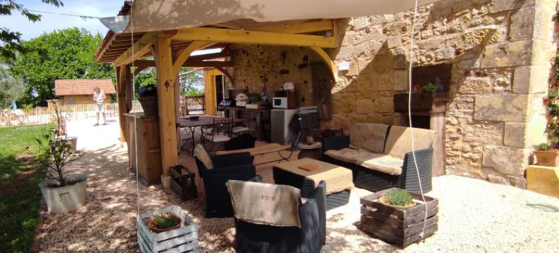 BRITAVIT 民宿和餐厅(Britavit Chambres et Table d'Hôtes)图片