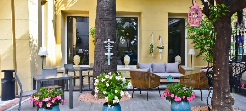 尼斯海滨长廊别墅(Hotel la Villa Nice Promenade)图片