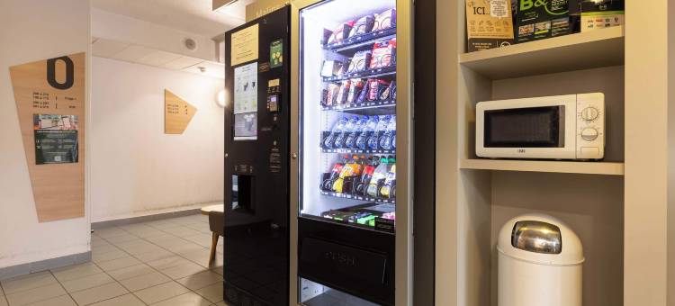 B&B酒店布尔日(2)(B&B Hotel Bourges 2)图片