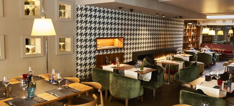 艾米利亚别墅酒店(Hotel Villa Emilia)图片