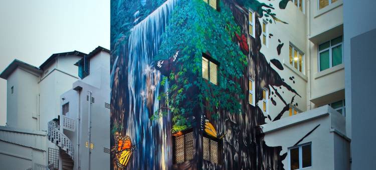 艺术四叶草酒店(Hotel Clover the Arts)图片