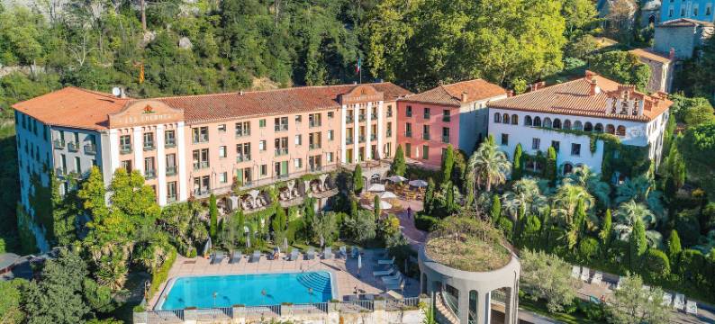 格兰德酒店(Les Pyrénées - le Grand Hôtel & le Château)图片