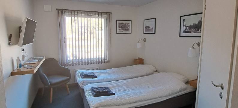 克拉姆福什市酒店(Kramfors Stadshotell AB)图片