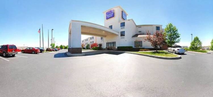 舒眠酒店(Sleep Inn Johnstown)图片