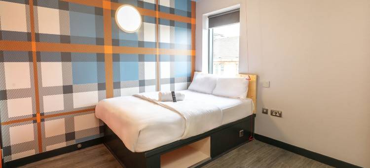 格拉斯哥市轻松酒店(easyHotel Glasgow)图片