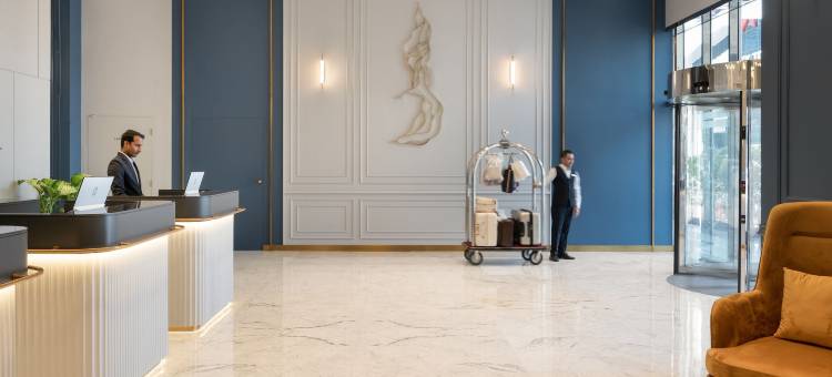 橡树丽瓦高地酒店(Oaks Liwa Heights Suites)图片