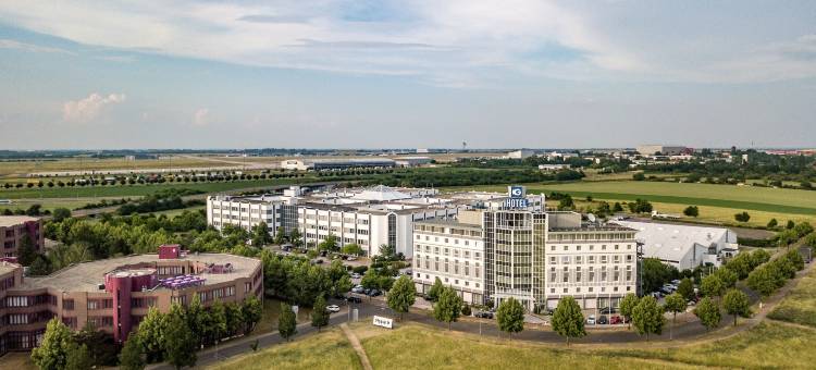 格鲁巴纳机场酒店(Globana Airport Hotel)图片