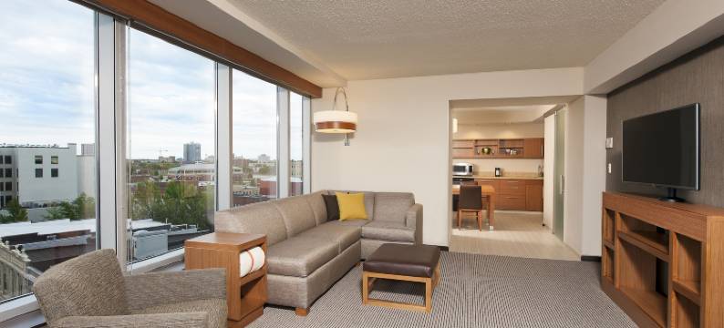 凯悦嘉轩-尚佩恩(Hyatt Place Champaign)图片