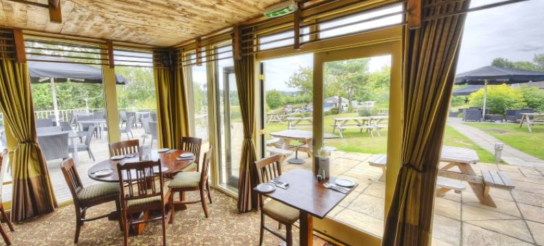 威登窄船酒店(Narrowboat at Weedon)图片