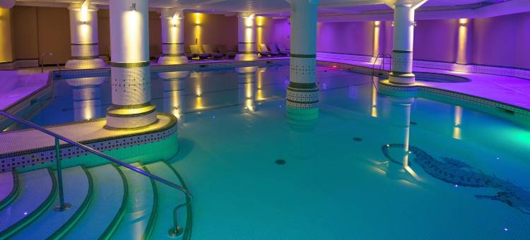 敦斯顿霍尔 Spa 酒店及高尔夫度假村(Dunston Hall Hotel, Spa & Golf Resort)图片
