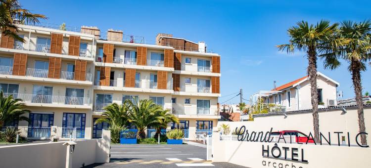 贝斯特韦斯特阿卡雄港酒店(Best Western Arcachon le Port)图片