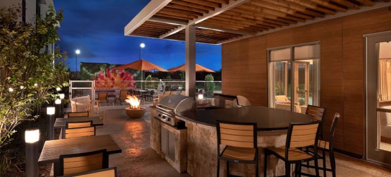 休斯顿西北环城公路8号Homewood Suites by Hilton(Homewood Suites by Hilton Houston NW at Beltway 8)图片