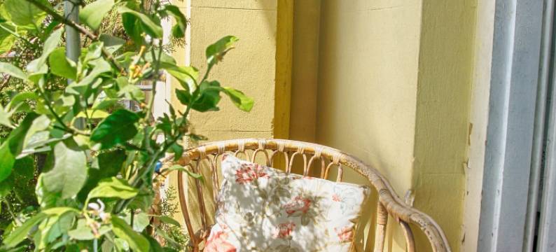 哈鲁复古历史出租公寓(Halu! Vintage & Historic Apartment)图片