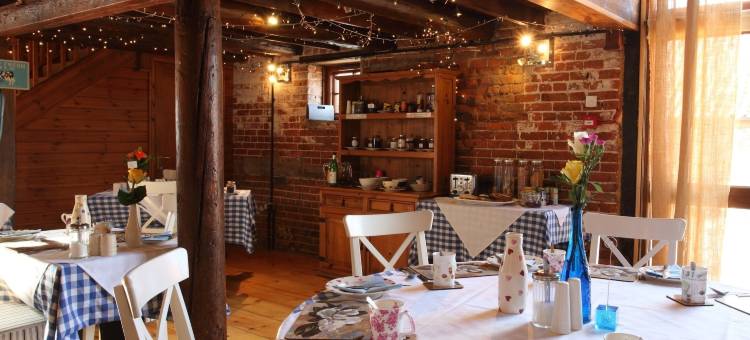 奶牛场旅馆(Dairy Barns)图片