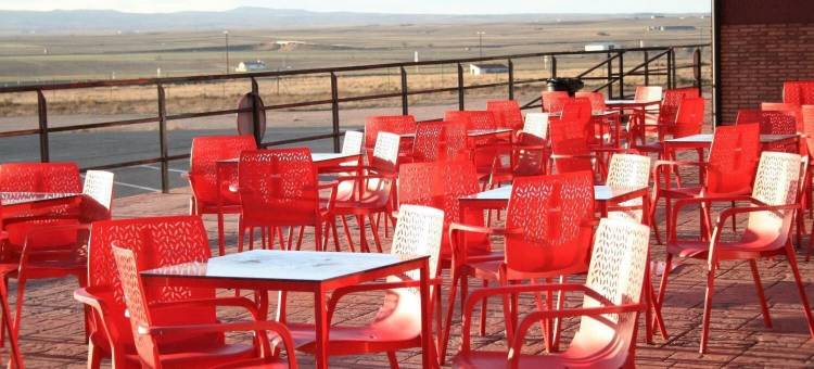 阿斯蒙雷亚尔坎波酒店(As Monreal del Campo)图片