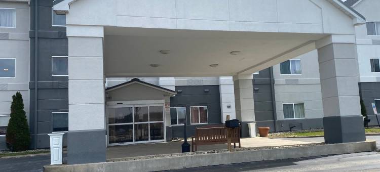 尤宁敦蔚景温德姆酒店(Wingate by Wyndham Uniontown)图片