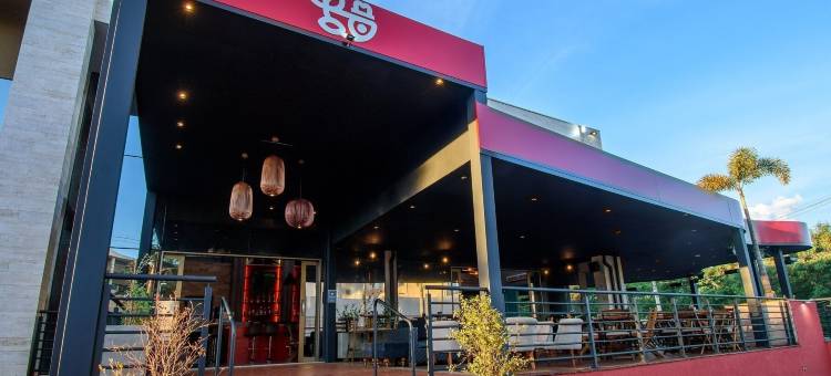 里贝朗普雷托马蒂兹维拉博伊姆酒店(Matiz Vilaboim Ribeirão Preto)图片