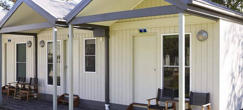 NRMA维多利亚海港海滨度假公园(Nrma Victor Harbor Beachfront Holiday Park)图片