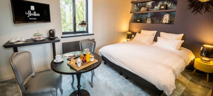 阿拉斯拉帕维隆高尔夫酒店(Le Pavillon du Golf d'Arras)图片