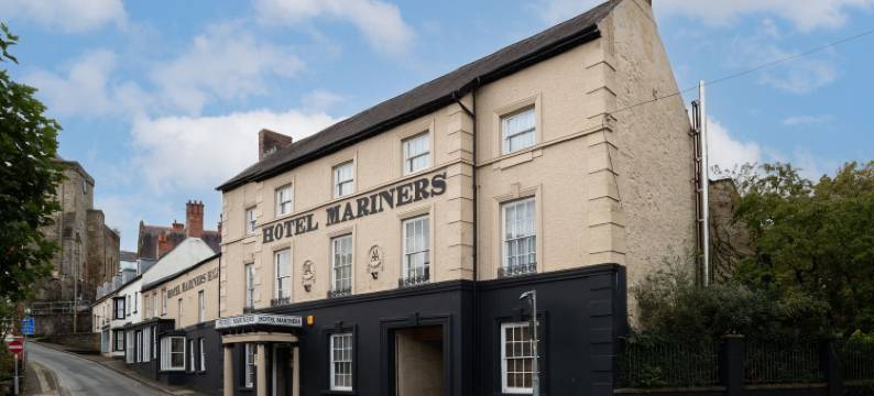 水手酒店(Hotel Mariners)图片