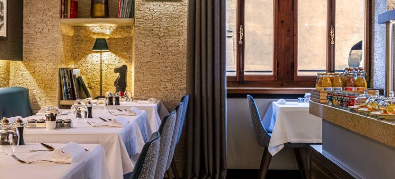 莱萨姆雷酒店(Hôtel les Armures)图片