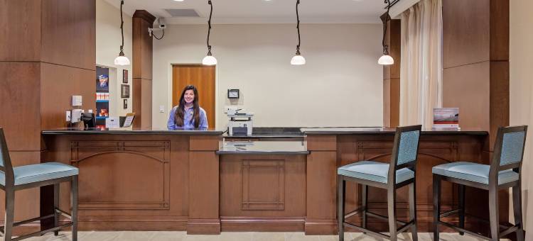 Staybridge Suites 市中心日落站(Staybridge Suites San Antonio Downtown Conv Ctr)图片