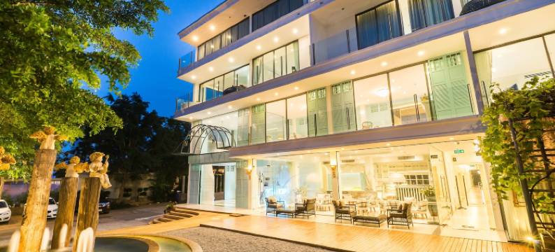 华欣维曼酒店(My Vimarn Hua Hin)图片