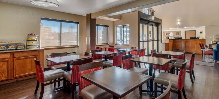 丹佛东南区舒适酒店(Comfort Inn Denver Southeast Area)图片