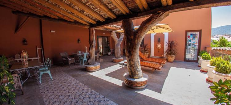 帕佳罗娜乡村家庭旅馆(Casa Rural la Pajarona)图片