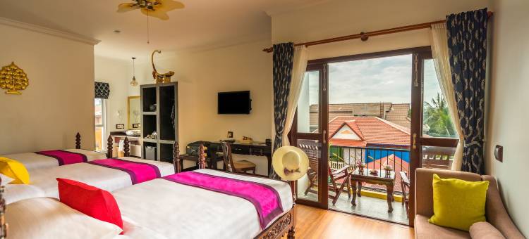 飞越仰光精品旅馆(Beyond Yangon Inn)图片