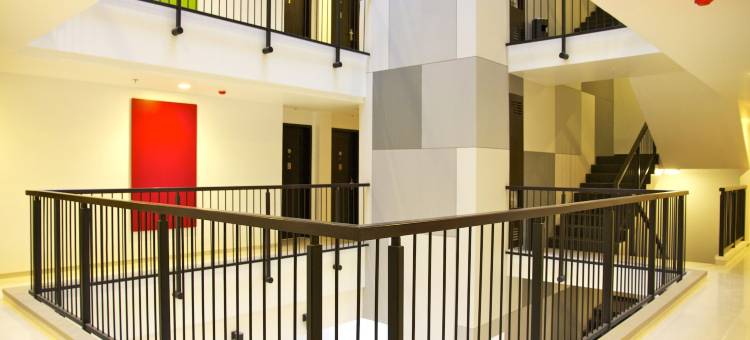 安汶艾玛利斯酒店(Amaris Hotel Ambon)图片