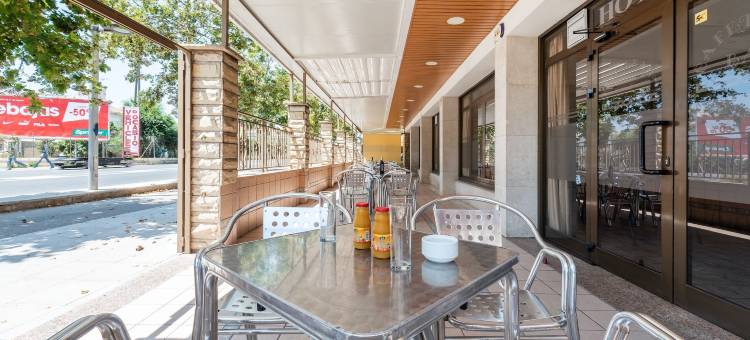 加拿大酒店(Hotel Canadá)图片