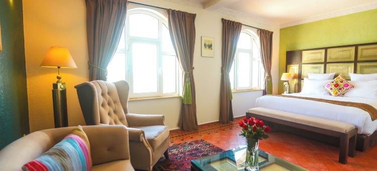 珀尔迪奥摩洛哥传统庭院住宅(Riad Perle d'Eau)图片