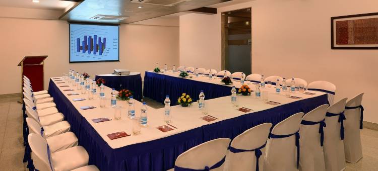 德瓦卡迪什领主生态酒店(Dwarkadhish Lords Eco Inn)图片