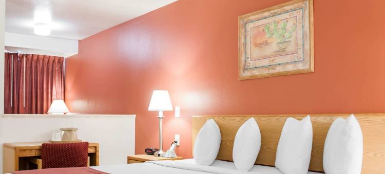 旧城伊克诺旅馆(Econo Lodge Old Town)图片