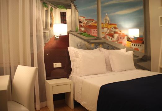 Lisbon Style Hotel Overview