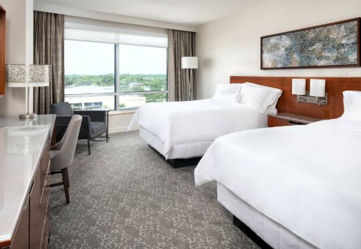 The Westin Edina Galleria Hotel Overview