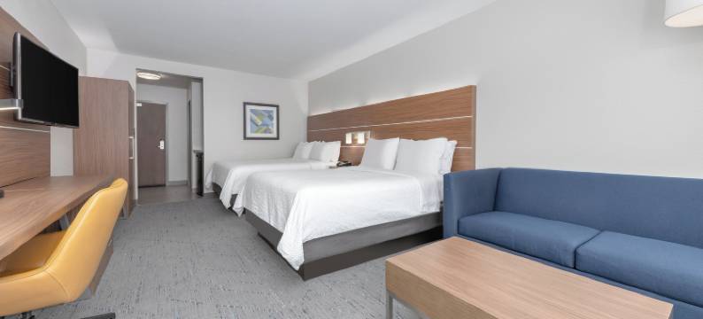 智选假日套房酒店-穆尔(Holiday Inn Express & Suites MOORE by IHG)图片