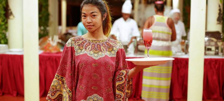 诺西萨巴私人岛屿 SPA 酒店(Nosy Saba Private Island & Spa)图片