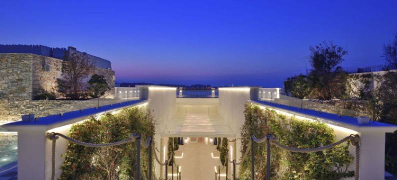 阿斯科萨瑞雷斯别墅(Villa Ascosa - Relais Sul Mare)图片