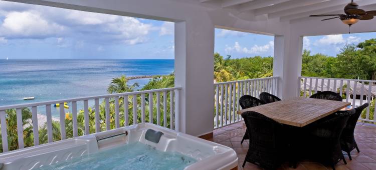 风帆登陆度假村和住宅(Windjammer Landing Villa Beach Resort)图片