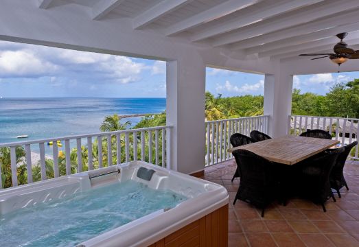 Windjammer Landing Villa Beach Resort Hotel Overview