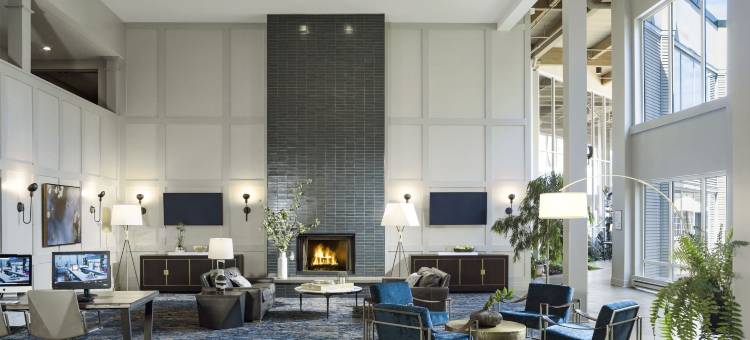 佛蒙特州伯灵顿希尔顿逸林酒店(DoubleTree by Hilton Burlington Vermont)图片