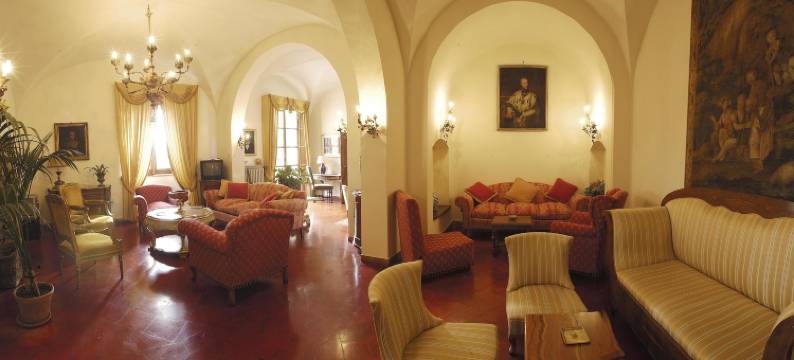 泰努塔拉班蒂塔酒店(Tenuta la Bandita)图片