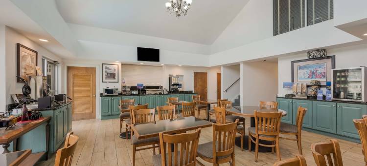 公园广场贝斯特韦斯特汽车旅馆(Best Western University Inn)图片