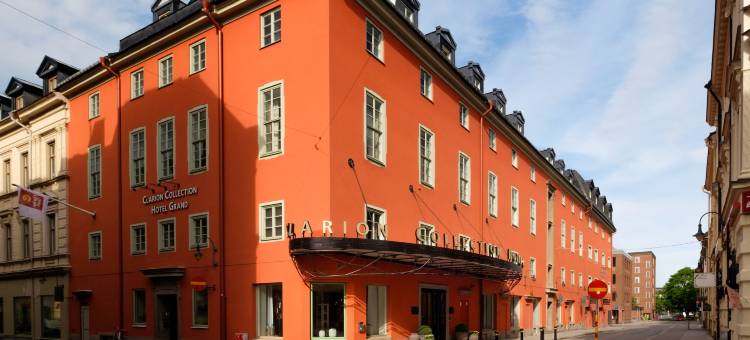 大松兹瓦尔家园酒店(Home Hotel Grand Sundsvall)图片