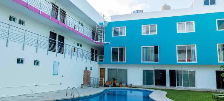 迷人海滩酒店(Hotel Playa Encantada)图片