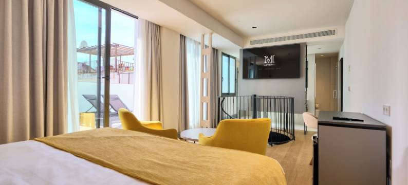 穆里略公寓(Hotel Murillo Reinoso)图片