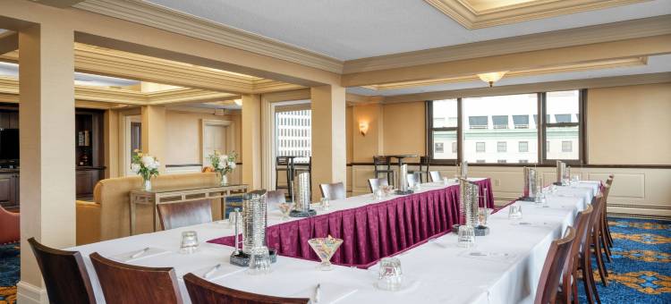 希尔顿欢朋套房酒店-普罗维登斯(Hampton Inn & Suites Providence Downtown)图片