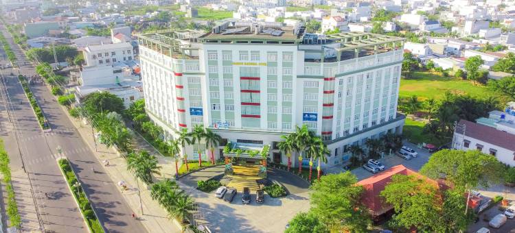 西贡拉加酒店(Sai Gon Rach Gia Hotel)图片